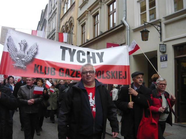 11 listopada w Krakowie