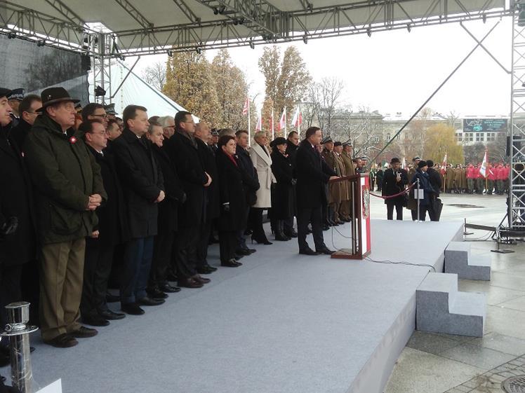 Narodowe Święto Niepodległości