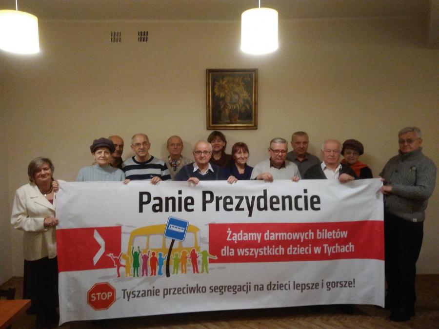 Klub Gazety Polskiej w Tychach