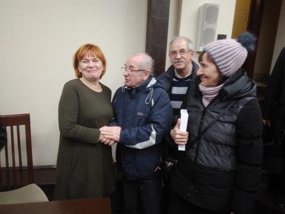 Pszczyńskie spotkanie z Dorotą Kanią