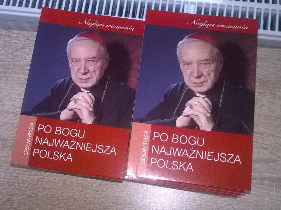 Po Bogu Najważniejsza Polska