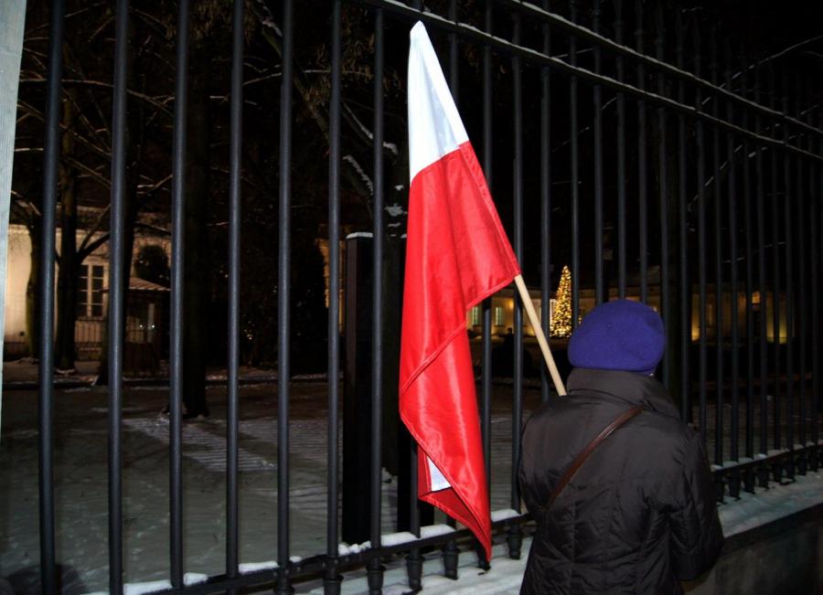 Pora na triumf prawa