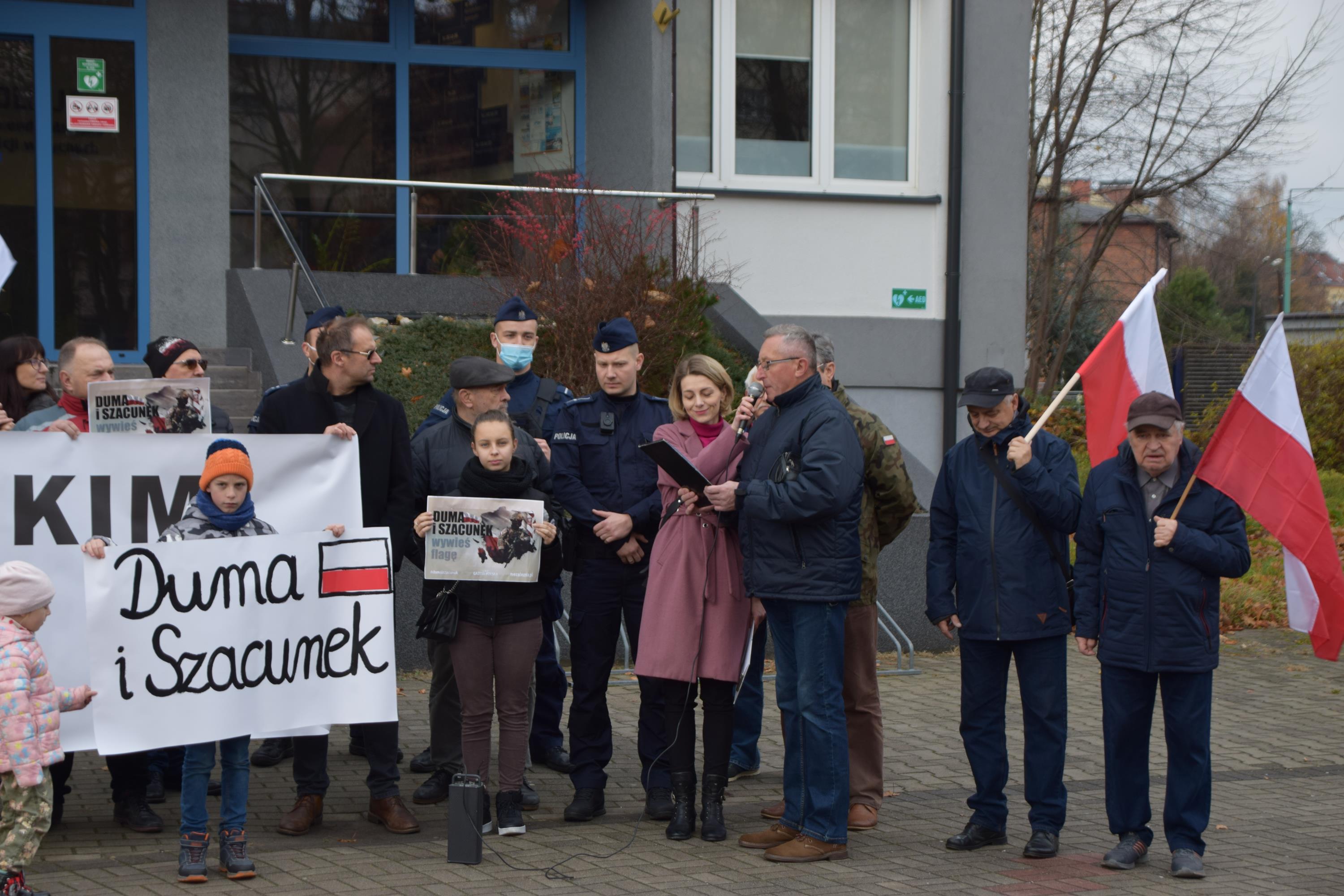 DUMA i SZACUNEK 