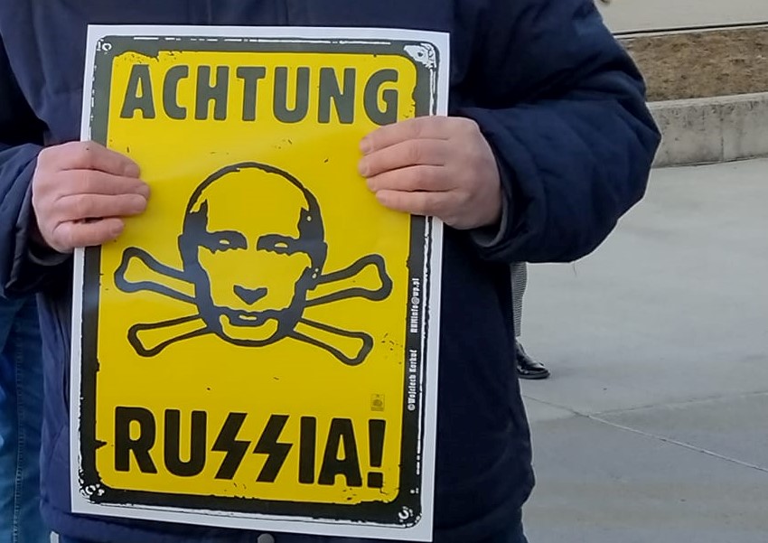 Achtung Russia