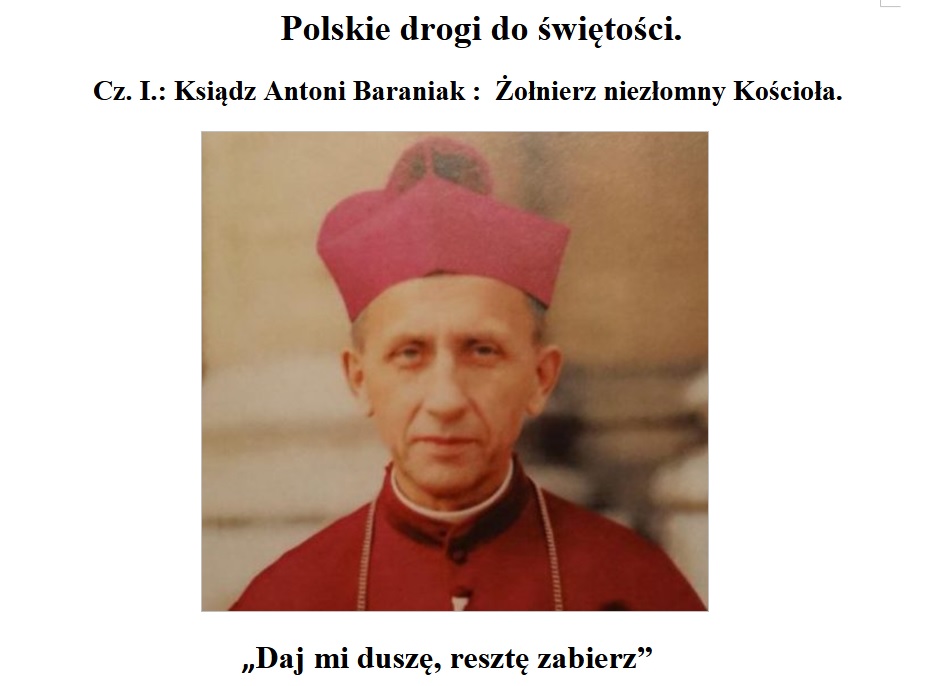 Ks Baraniak
