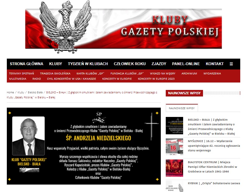 Andrzej Niedzielski 