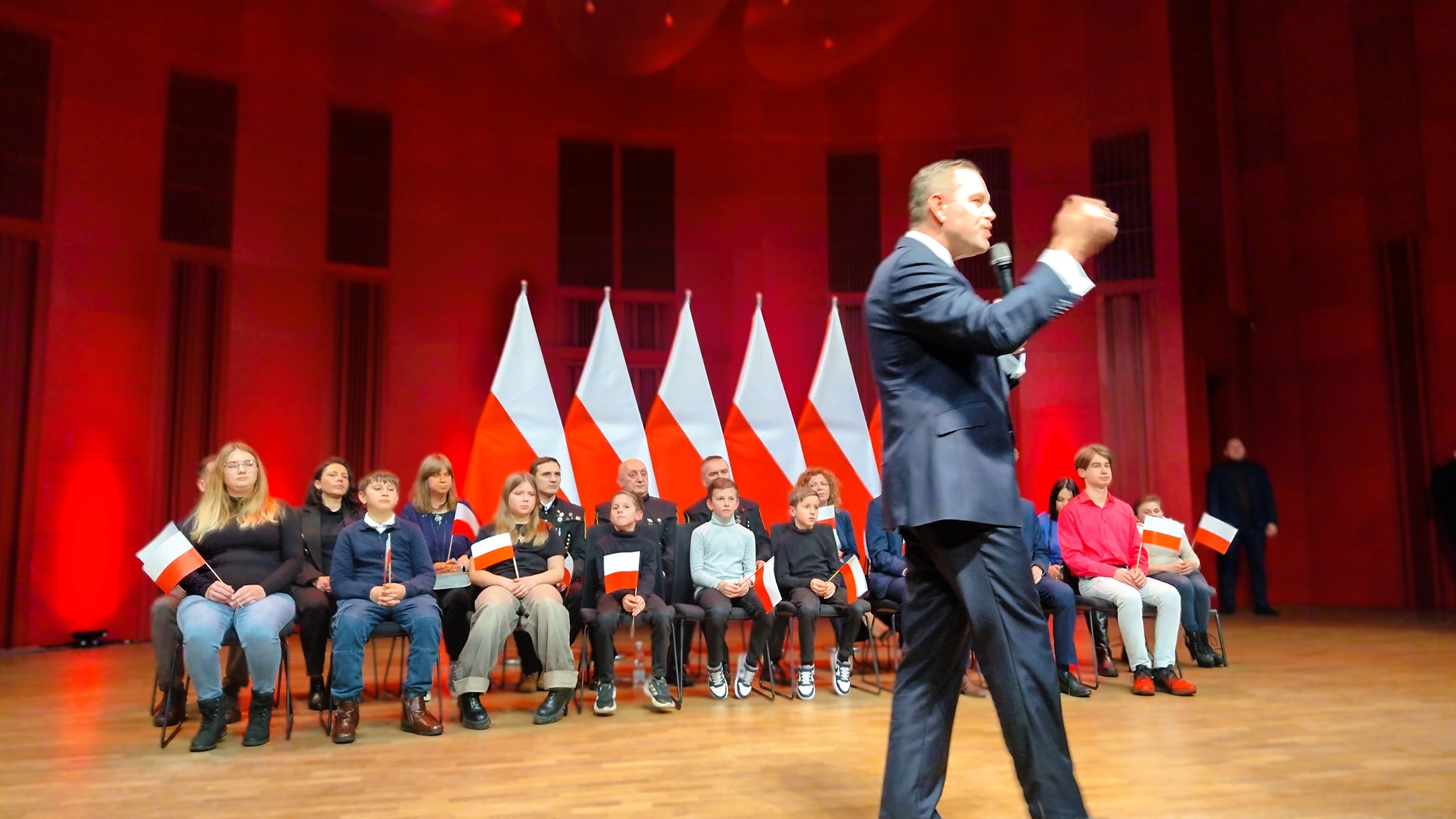 Prezydent Karol Nawrocki