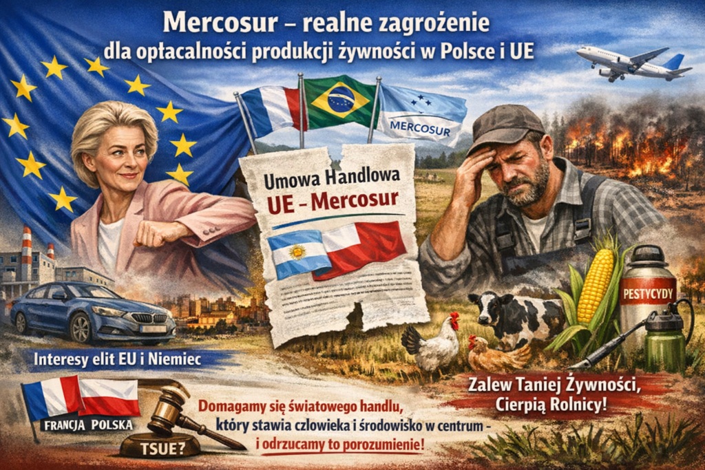 umowa Mercosur
