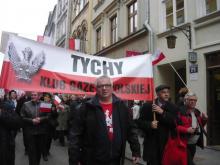 11 listopada w Krakowie