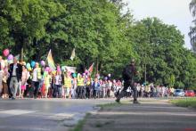 DRUGI TYSKI MARSZ DLA ŻYCIA I RODZINY