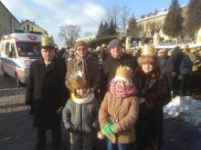 Na Trzech Króli - Stare Tychy