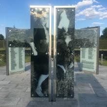 Park Pamięci Narodowej w Toruniu, "zachowali się jak trzeba". 