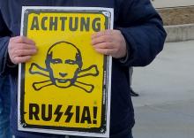 Achtung Russia